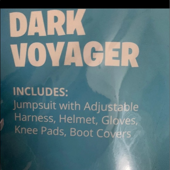 Fortnite- Dark Voyager Costume - Picture 8 of 8